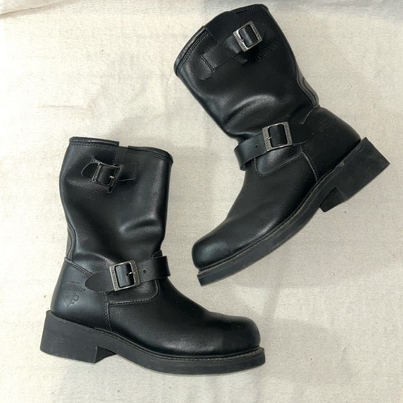Herman Survivors Steel Toe Boots - Picture 1 of 12
